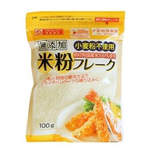 KOMEKO FLAKE "UEMAN" 100G