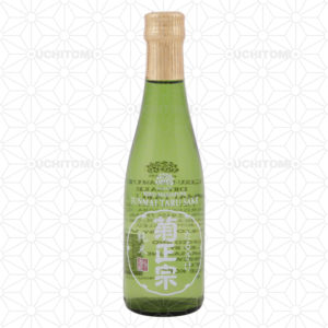 TARU SAKE JUNMAI 15% "KIKUMASAMUNE" 300ML