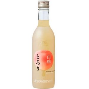 TORORI MOMO NO OSAKE 7% "KIKUMASAMUNE" 350ML