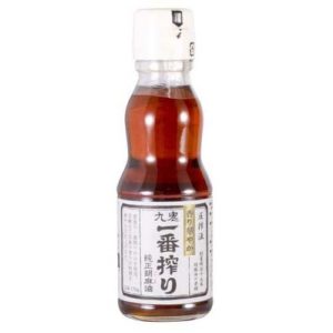 ICHIBANSHIBORI JUNSEI GOMAABURA "KUKI" 170G