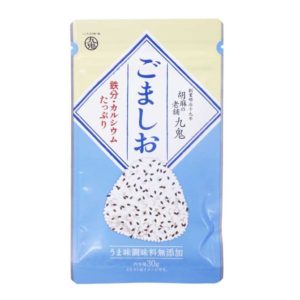 GOMASHIO "KUKI" 30G