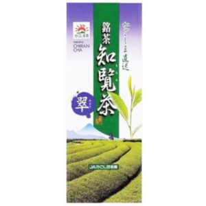 CHIRAN CHA MIDORI "KAGOSHIMA TMP" 100G