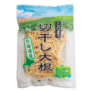 HOKKAIDO KIRIBOSHI DAIKON "KODAMA" 40G
