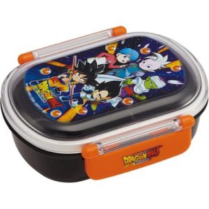 FUWATTO TIGHT LUNCHBOX KOKIN DB DAIMA "SKATER" 360ML