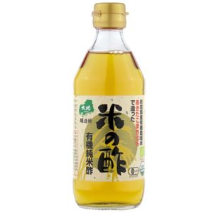 YUKI JUNMAI VINEGAR KOME SU "SENNARI" 360ML