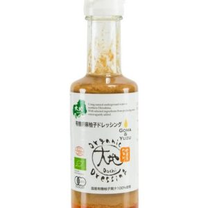 YUKI GOMA YUZU DRESSING "SENNARI" 175ML