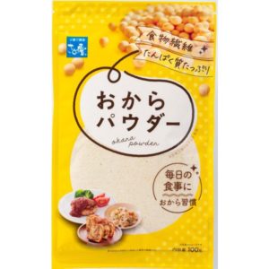 OKARA POWDER "SATO NO YUKI" 100G