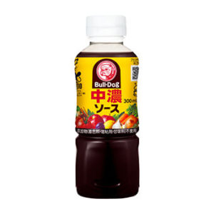 CHUNO-SAUCE "BULL-DOG" 300ML
