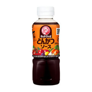 SAUCE TONKATSU "BULL-DOG" 300ML