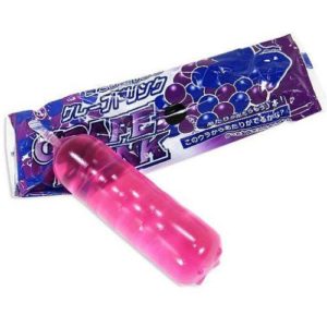 TUBE GRAPE DRINK 1P "MARUGO" 155ML