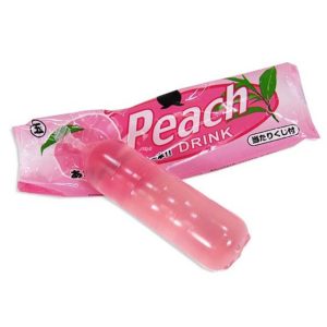 TUBE PEACH DRINK 1P "MARUGO" 155ML