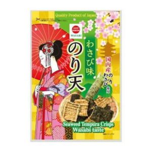 NORITEN WASABI AJI "MARUKA" 125G
