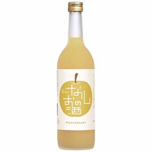 NASHI NO OSAKE 7% "NAKANO" 720ML