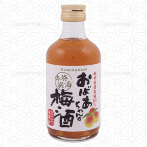 OBAACHAN NO UMESHU 14% "NAKANO" 300ML