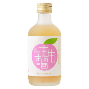 MOMO NO OSAKE 7% "NAKANO" 300ML