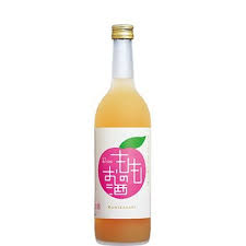 MOMO NO OSAKE 7% "NAKANO" 720ML