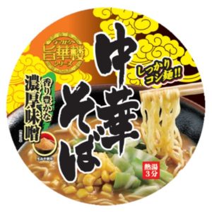 UMAKARO CHUKA SOBA NOKO MISO "YAMAMOTO" 105G