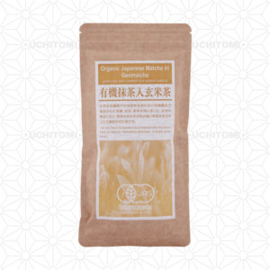 YUKI MACCHA IRI GENMAICHA "HAMASA" 100G