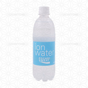 POCARI ION WATER "OTSUKA" 500ML