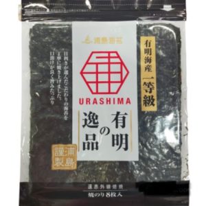 ARIAKE IPPIN YAKINORI 8P "URASHIMA" 24G