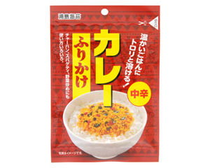CURRY FURIKAKE "URASHIMA" 45G