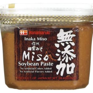 MUTENKA INAKA MISO "HANAMARUKI" 750G