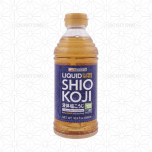 LIQUID SHIOKOJI 3.3% "HANAMARUKI" 500ML