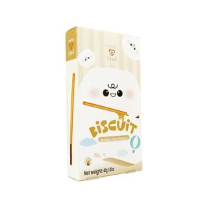 BISCUIT STICK BUBBLE MILK TEA "TOKIMEKI" 40G