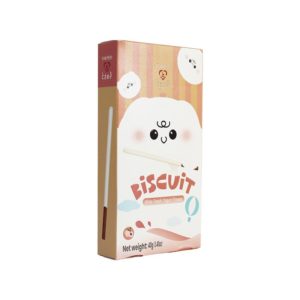 BISCUIT STICK WHITE PEACH YOGURT "TOKIMEKI" 40G