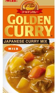GOLDEN CURRY MILD AMAKUCHI "SB" 92G