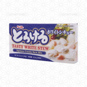 TOROKERU CREAM STEW TASTY "SB" 160G