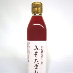 MISO TAMARI SAISHIKOMI "ISHIMAGO" 300ML