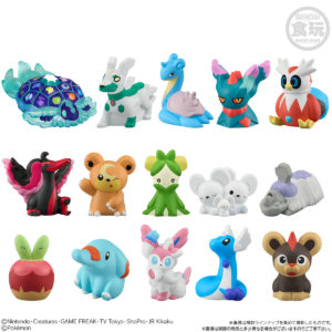 POKEMON KIDS TERAPAGOS „BANDAI“ 1G