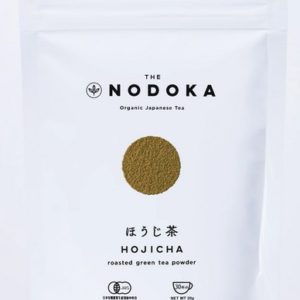 NODOKA ORGANIC HOJICHA POWDER "NODOKA" 30G