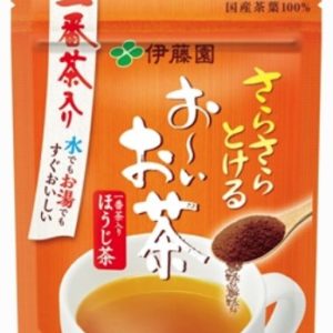 SARASARA TOKERU OI OCHA HOJICHA "ITOEN" 40G