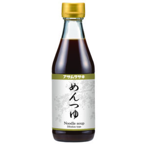 MEN TSUYU EU "ASAMURASAKI" 300ML