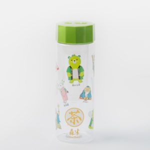 MORIHAN NO MORI NO KUMA HAN MIZUDASHI BOTTLE 500ML