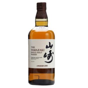 YAMAZAKI SINGLE MALT WHISKY 43% "SUNTORY" 700ML