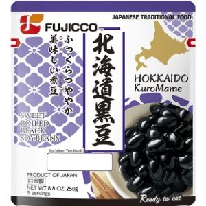 HOKKAIDO KUROMAME „FUJICCO“ 250G