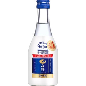 JOSEN NAMA CHOZOSHU 13.5% "HAKUTSURU" 300ML