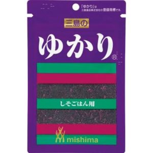 YUKARI FURIKAKE "MISHIMA" 20G