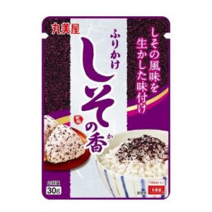 SHISO NO KA FURIKAKE "MARUMIYA" 30G