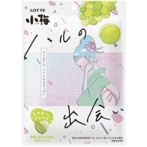 KOUME HARU NO DE AI EDITION "LOTTE" 60G