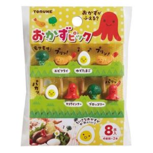 OKAZU PICK 45MM 8P "TORUNE" P-3662