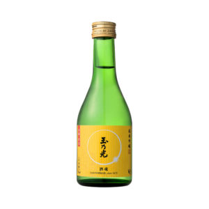 SHUKON JUNMAIGINJO 15% "TAMANOHIKARI" 300ML