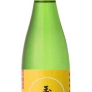 SHUKON JUNMAIGINJO 15% "TAMANOHIKARI" 720ML