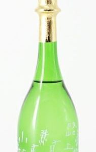 KOTSUZUMI ROJOHAN. SARA JUN. GINJO 15% "NISHIYAMA" 720ML