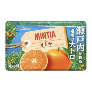 MINTIA SETOKA ORANGE 50P "ASAHI" 7G