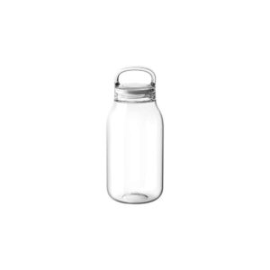 WATER BOTTLE CLEAR "KINTO" 300ML
