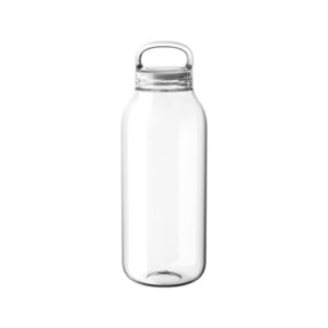 WATER BOTTLE CLEAR "KINTO" 500ML